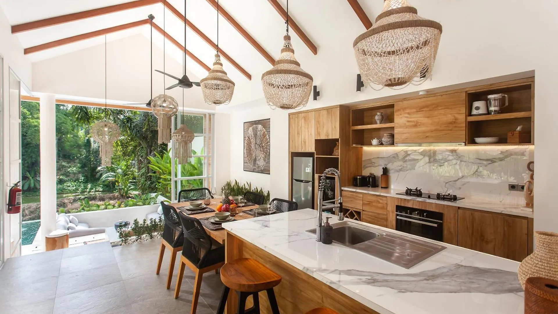 Villa Ambi Ubud 0*, Ubud (Bali)