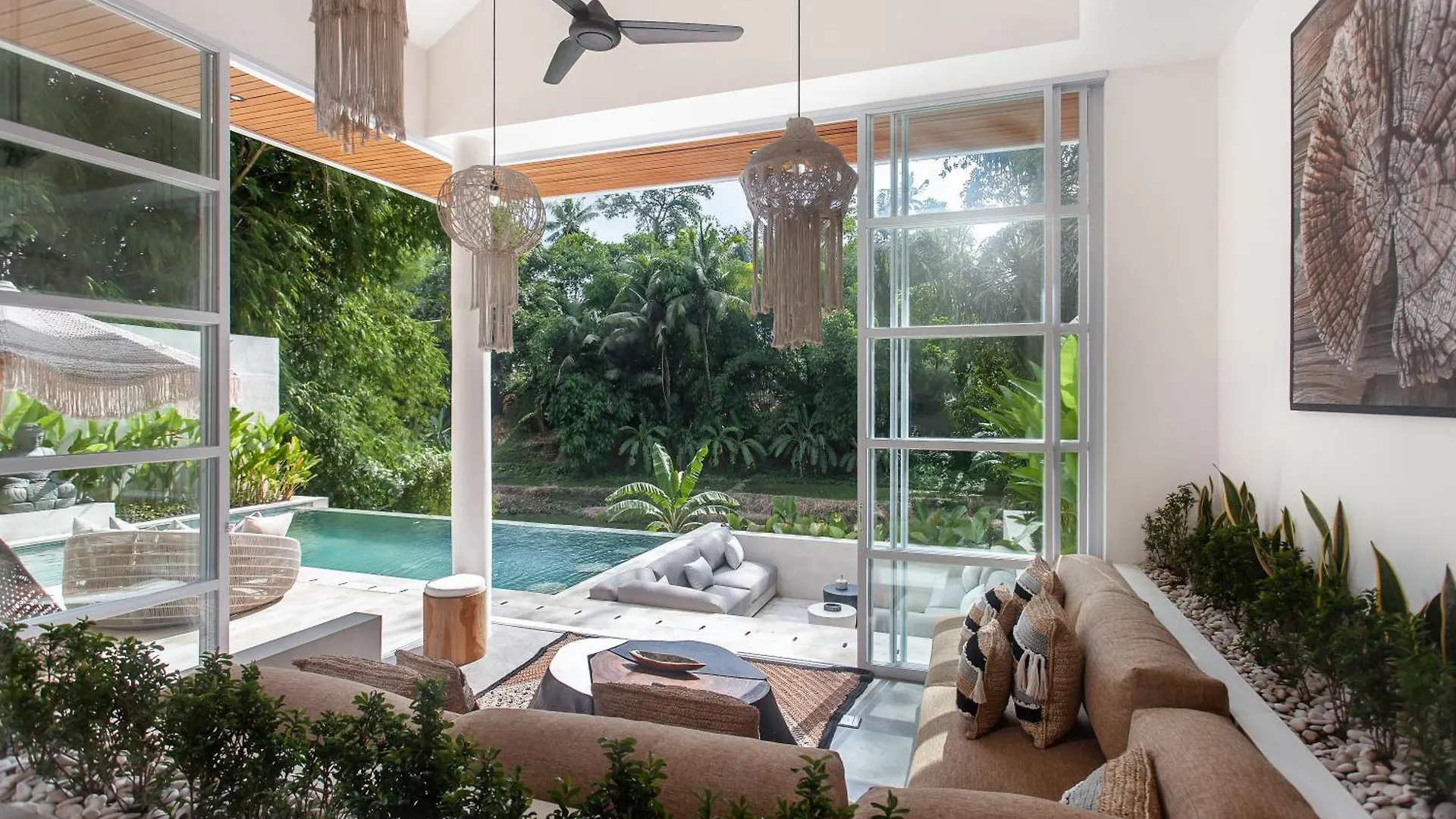 Villa Ambi Ubud Indonesia