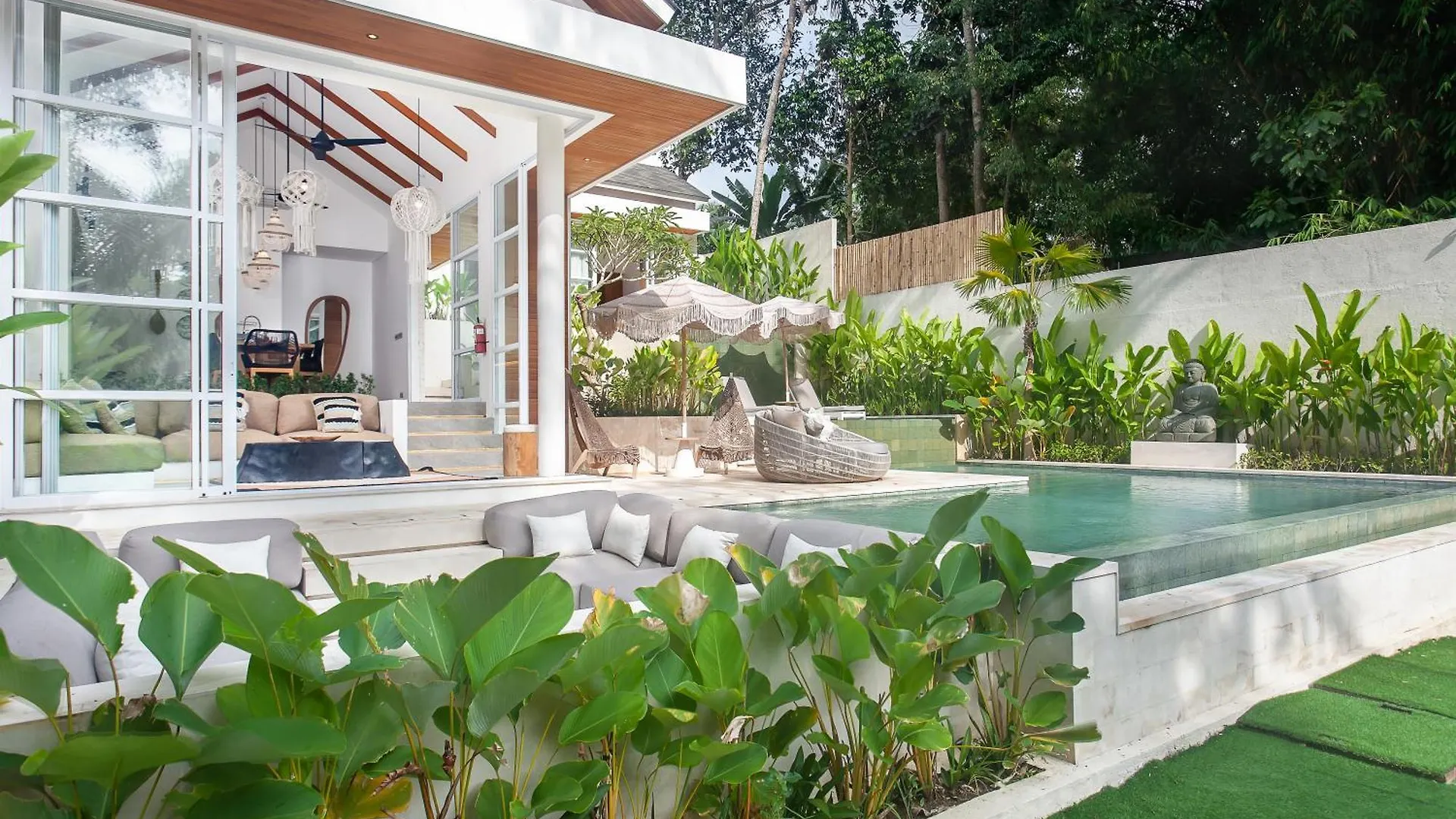 Villa Ambi Ubud 0*, Ubud (Bali) Indonesia